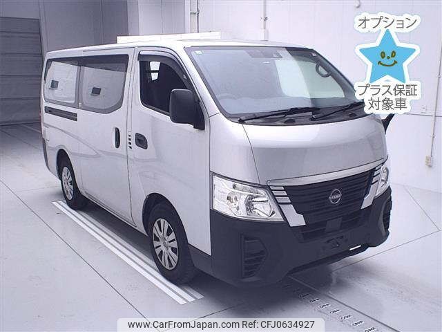 nissan caravan-van 2022 -NISSAN--Caravan Van VR2E26-156615---NISSAN--Caravan Van VR2E26-156615- image 1