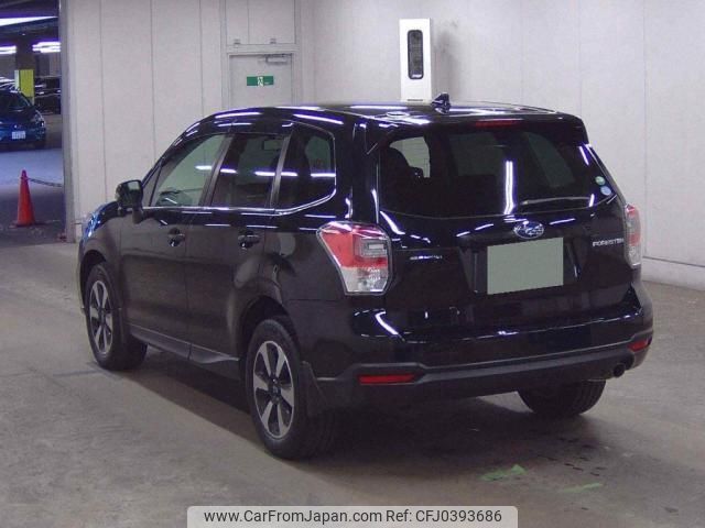 subaru forester 2017 quick_quick_DBA-SJ5_SJ5-101295 image 2