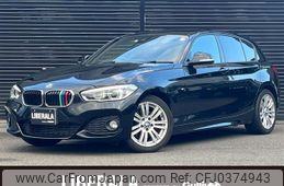 bmw 1-series 2017 -BMW--BMW 1 Series DBA-1A16--WBA1U720405D69672---BMW--BMW 1 Series DBA-1A16--WBA1U720405D69672-