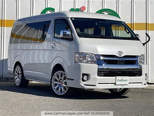 toyota hiace-wagon 2021 -TOYOTA--Hiace Wagon 3BA-TRH219W--TRH219-0037174---TOYOTA--Hiace Wagon 3BA-TRH219W--TRH219-0037174- image 1