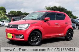 suzuki ignis 2016 CFJ1689534