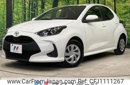 toyota yaris 2021 quick_quick_KSP210_KSP210-0056690