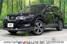 nissan x-trail 2017 quick_quick_NT32_NT32-582514