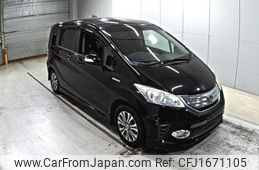 honda freed 2012 CFJ1671105