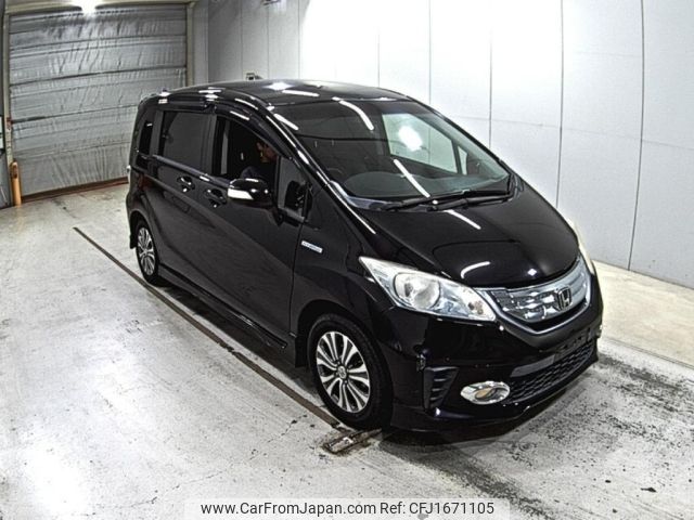 honda freed 2012 CFJ1671105 image 1