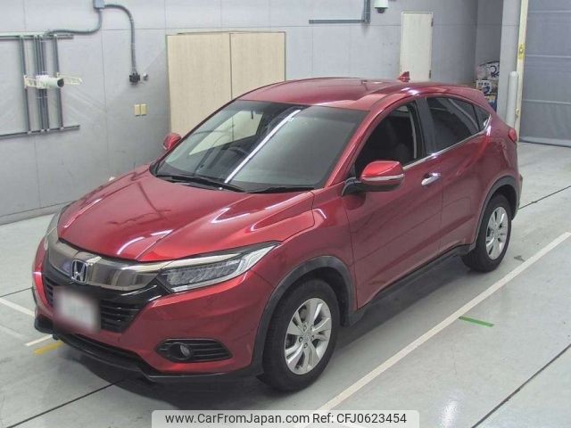 honda vezel 2018 -HONDA--VEZEL RU1-1304815---HONDA--VEZEL RU1-1304815- image 1