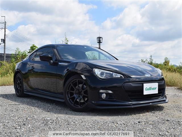 subaru brz 2014 -SUBARU--BRZ DBA-ZC6--ZC6-016263---SUBARU--BRZ DBA-ZC6--ZC6-016263- image 1