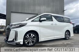 toyota alphard 2022 quick_quick_AGH30W_AGH30W-0439211