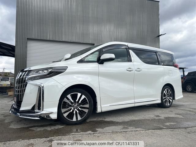 toyota alphard 2022 quick_quick_AGH30W_AGH30W-0439211 image 1
