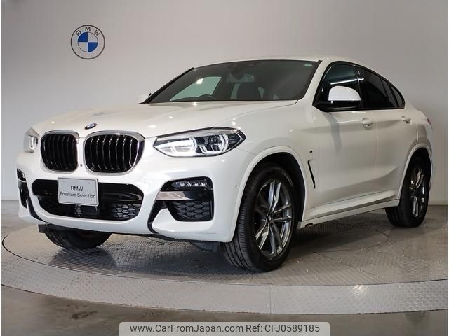 bmw x4 2021 quick_quick_3BA-2V20_WBA2V120009B74367 image 1