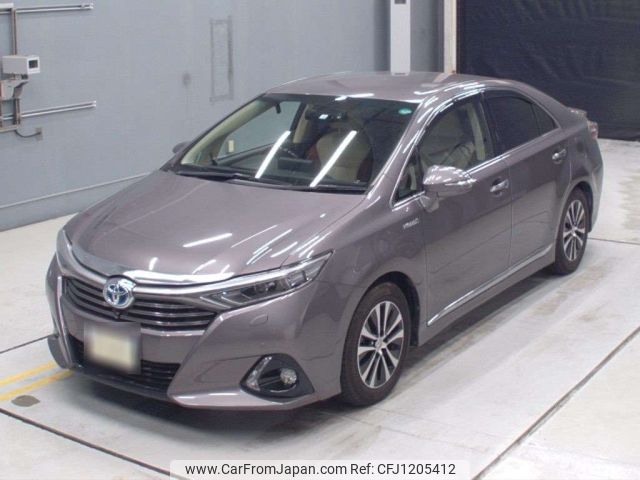 toyota sai 2014 -TOYOTA--SAI AZK10-2072947---TOYOTA--SAI AZK10-2072947- image 1