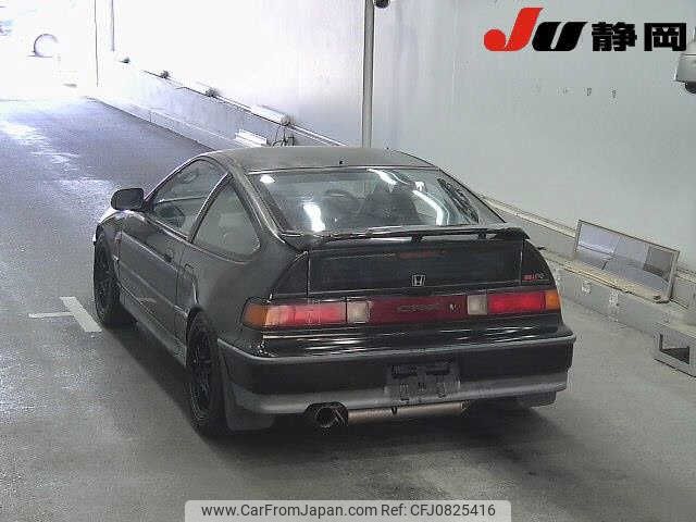 honda cr-x 1991 -HONDA--CR-X EF8-1104510---HONDA--CR-X EF8-1104510- image 2