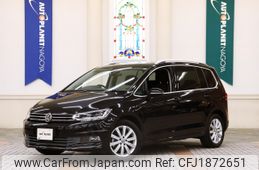 volkswagen golf-touran 2018 CFJ1872651