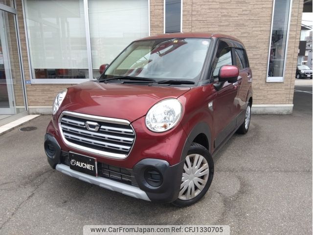 daihatsu cast 2018 -DAIHATSU--Cast DBA-LA250S--LA250S-0134369---DAIHATSU--Cast DBA-LA250S--LA250S-0134369- image 1
