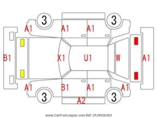 honda n-box 2018 -HONDA--N BOX DBA-JF3--JF3-2040295---HONDA--N BOX DBA-JF3--JF3-2040295- image 2