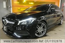 mercedes-benz cla-class 2018 CFJ1552878