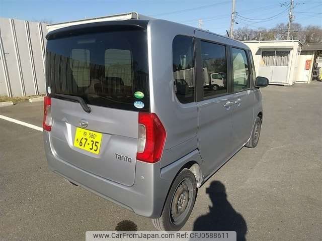 daihatsu tanto 2018 -DAIHATSU 【柏 】--Tanto DBA-LA600S--LA600S-0666397---DAIHATSU 【柏 】--Tanto DBA-LA600S--LA600S-0666397- image 2