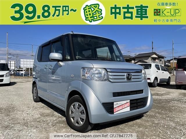 honda n-box 2012 -HONDA--N BOX JF1--1135844---HONDA--N BOX JF1--1135844- image 1