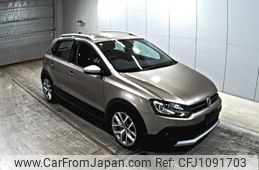 volkswagen cross-polo 2017 -VOLKSWAGEN--VW Cross Polo 6RCJZW-WVWZZZ6RZGU087056---VOLKSWAGEN--VW Cross Polo 6RCJZW-WVWZZZ6RZGU087056-