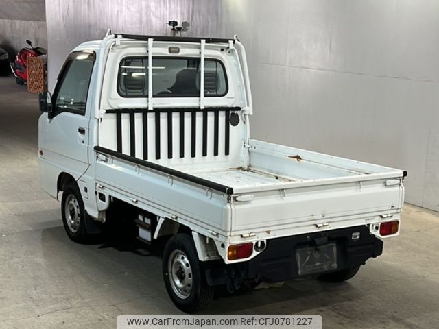 subaru sambar-truck 2005 -SUBARU--Samber Truck TT1-078837---SUBARU--Samber Truck TT1-078837- image 2