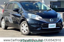 nissan note 2015 -NISSAN--Note DBA-E12--E12-418702---NISSAN--Note DBA-E12--E12-418702-