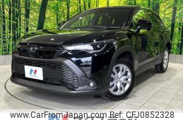 toyota corolla-cross 2024 quick_quick_ZSG10_ZSG10-1024159