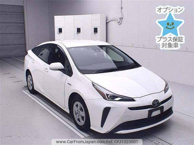 toyota prius 2020 -TOYOTA--Prius ZVW51--6164901---TOYOTA--Prius ZVW51--6164901- image 1
