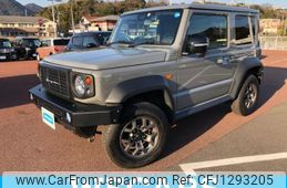 suzuki jimny-sierra 2022 quick_quick_3BA-JB74W_JB74W-156489