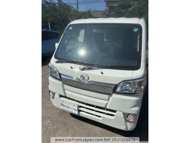 daihatsu hijet-truck 2016 CFJ1526074 image 1