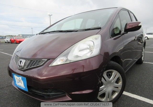 honda fit 2010 REALMOTOR_Y2024110173A-12 image 1