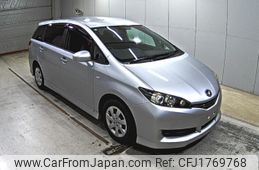 toyota wish 2010 CFJ1769768