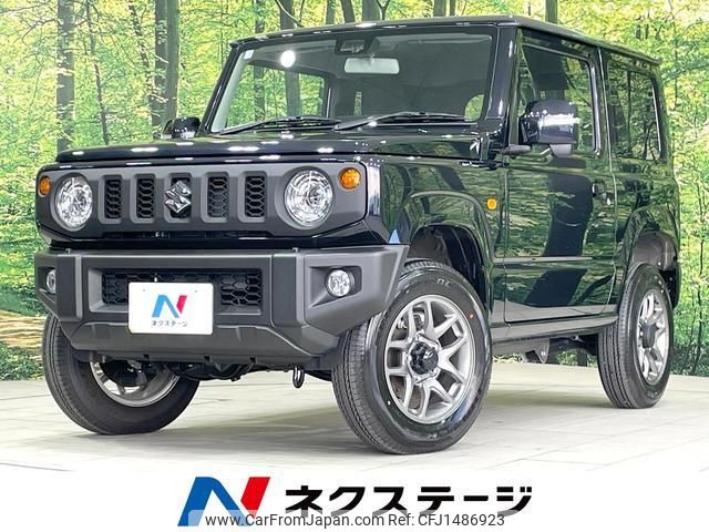 suzuki jimny 2025 quick_quick_JB64W_JB64W-368297 image 1