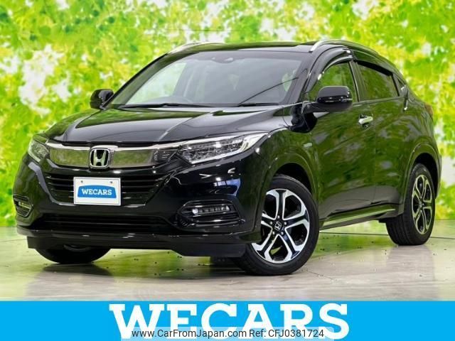 honda vezel 2018 quick_quick_DAA-RU3_RU3-1322146 image 1