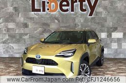 toyota yaris-cross 2022 quick_quick_MXPJ10_MXPJ10-2036463