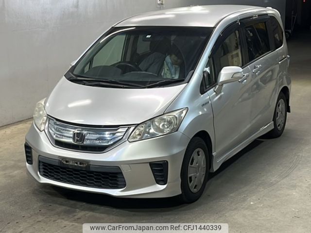 honda freed 2012 -HONDA--Freed GP3-1036273---HONDA--Freed GP3-1036273- image 1