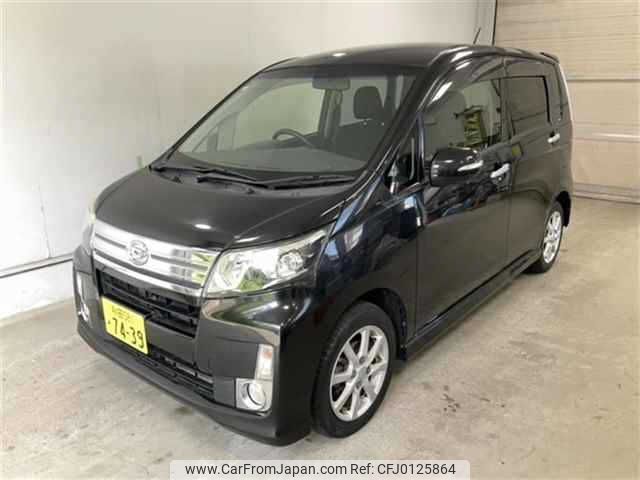 daihatsu move 2013 -DAIHATSU 【秋田 581ｿ7439】--Move LA110S--0055143---DAIHATSU 【秋田 581ｿ7439】--Move LA110S--0055143- image 1