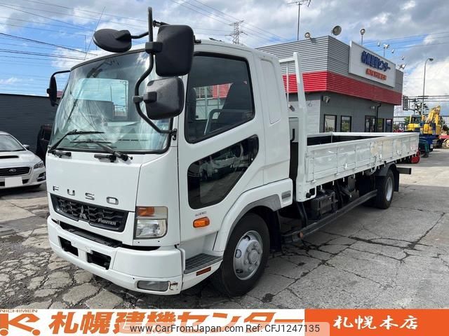 mitsubishi-fuso fighter 2017 GOO_NET_EXCHANGE_0302609A30250605W001 image 1