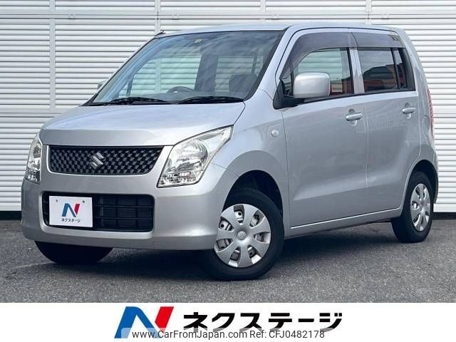 suzuki wagon-r 2009 -SUZUKI--Wagon R DBA-MH23S--MH23S-242421---SUZUKI--Wagon R DBA-MH23S--MH23S-242421- image 1