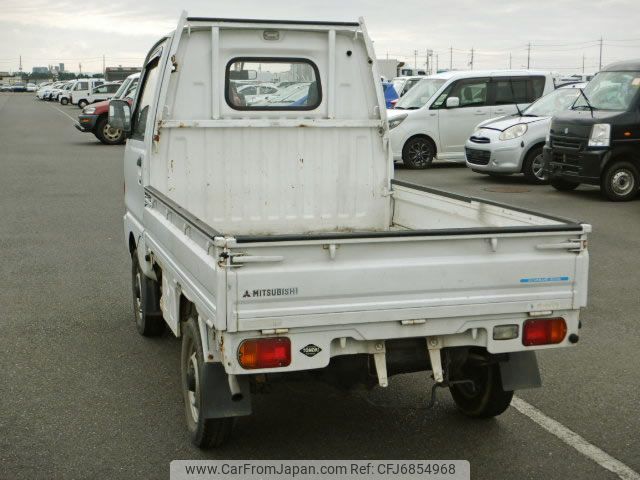 mitsubishi minicab-truck 1994 No.13482 image 2