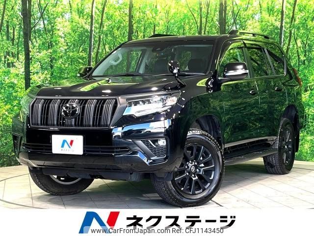 toyota land-cruiser-prado 2023 -TOYOTA--Land Cruiser Prado 3BA-TRJ150W--TRJ150-0172273---TOYOTA--Land Cruiser Prado 3BA-TRJ150W--TRJ150-0172273- image 1