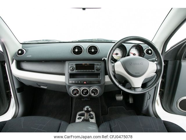 smart forfour 2004 -SMART--Smart Forfour GH-454032--WME4540322B049856---SMART--Smart Forfour GH-454032--WME4540322B049856- image 2