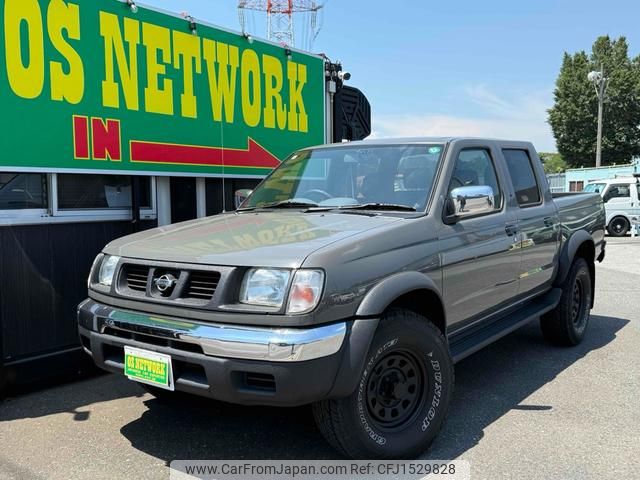 nissan datsun-pickup 2000 CFJ1529828 image 1