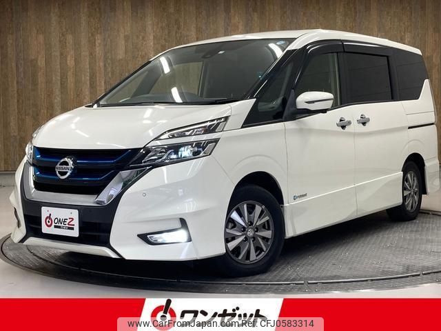 nissan serena 2019 -NISSAN--Serena HFC27--HFC27-047013---NISSAN--Serena HFC27--HFC27-047013- image 1