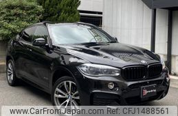 bmw x6 2016 CFJ1488561
