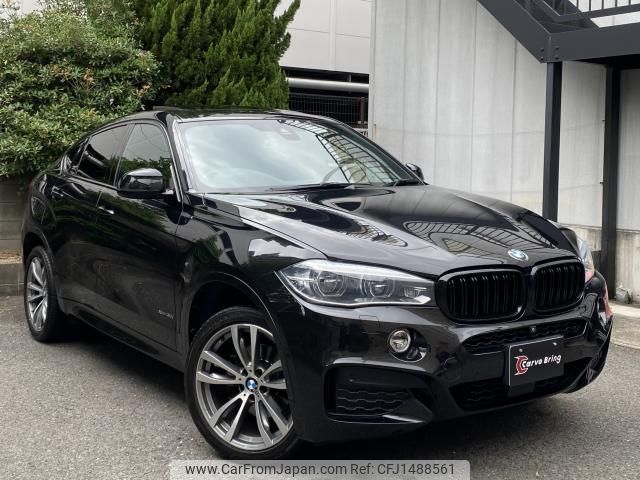 bmw x6 2016 CFJ1488561 image 1