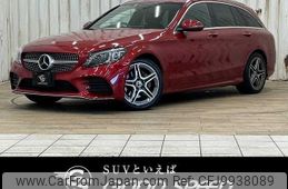 mercedes-benz c-class-station-wagon 2019 -MERCEDES-BENZ--Benz C Class Wagon DAA-205277--WDD2052772F795453---MERCEDES-BENZ--Benz C Class Wagon DAA-205277--WDD2052772F795453-