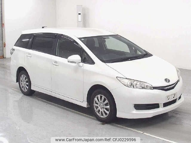 toyota wish 2014 -TOYOTA--Wish ZGE25G-6004950---TOYOTA--Wish ZGE25G-6004950- image 1