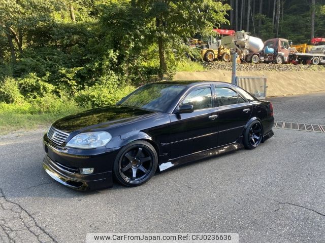 toyota mark-ii 2002 -TOYOTA--Mark2 GH-JZX110--JZX110-6039752---TOYOTA--Mark2 GH-JZX110--JZX110-6039752- image 1