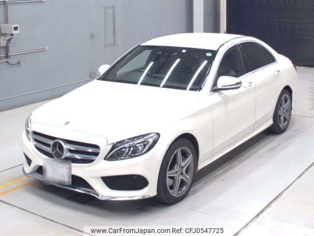 mercedes-benz c-class 2018 -MERCEDES-BENZ 【岐阜 303に1762】--Benz C Class 205004-WDD2050042R384903---MERCEDES-BENZ 【岐阜 303に1762】--Benz C Class 205004-WDD2050042R384903- image 1