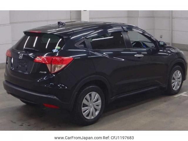 honda vezel 2015 quick_quick_DBA-RU2_1003272 image 2